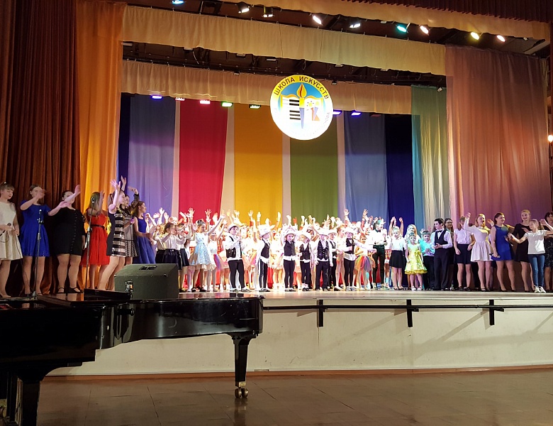 13 марта в Детской школе искусств при ГБПОУ «НОКИ им. С.В. Рахманинова» 