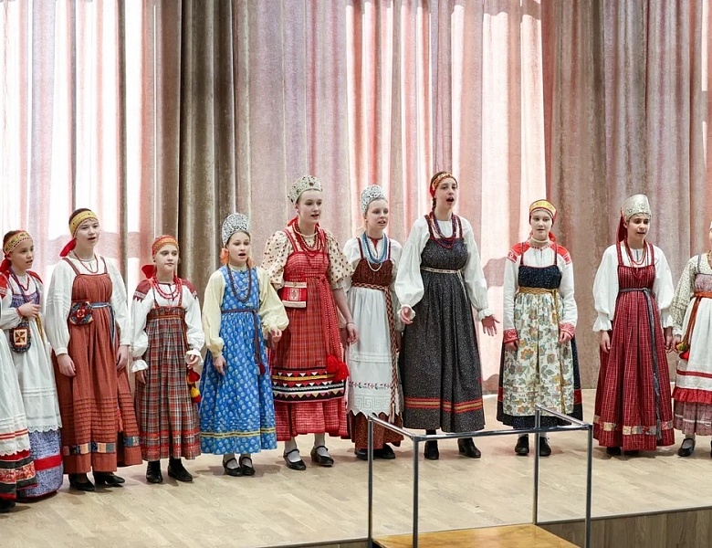 Подведены итоги  Всероссийского вокально-хорового конкурса «Весенняя капель»