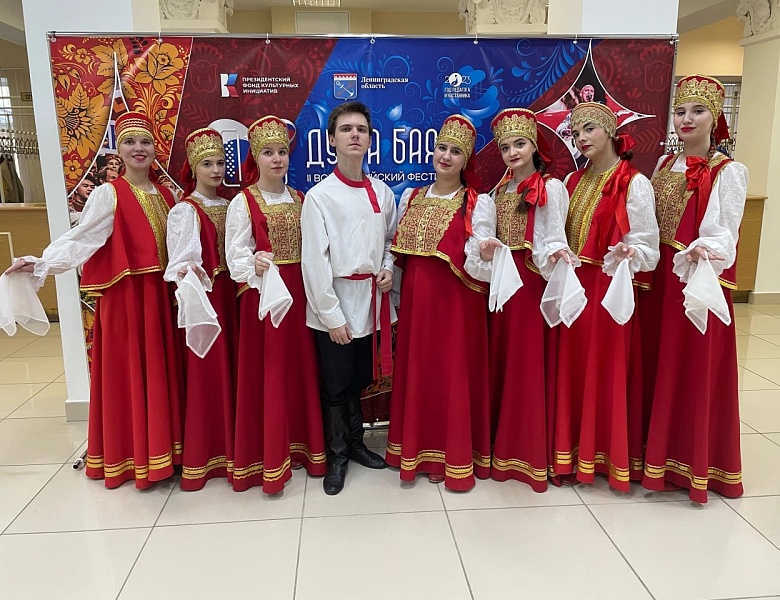 Творческие коллективы колледжа искусств выиграли главный приз Всероссийского фестиваля – музыкальный инструмент баян